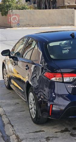 تۆیۆتا کۆرۆلا